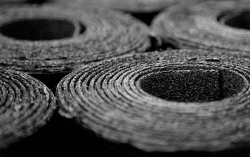 Walham Green bitumen roof disadvantages