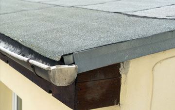 Walham Green flat garage roofing repairs