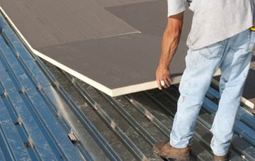 benefits of insulating Walham Green flat roofing