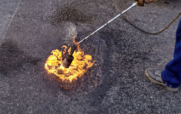 Walham Green flat roofing repairs