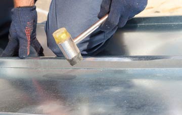 Walham Green metal roofing costs