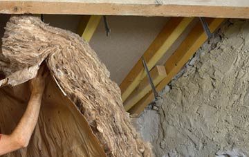 Walham Green pitched roof insulation costs